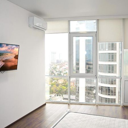 Arcadia White Studio Sea View Apartment Odesa Exterior foto