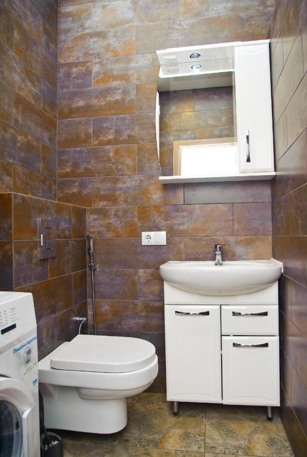 Arcadia White Studio Sea View Apartment Odesa Exterior foto