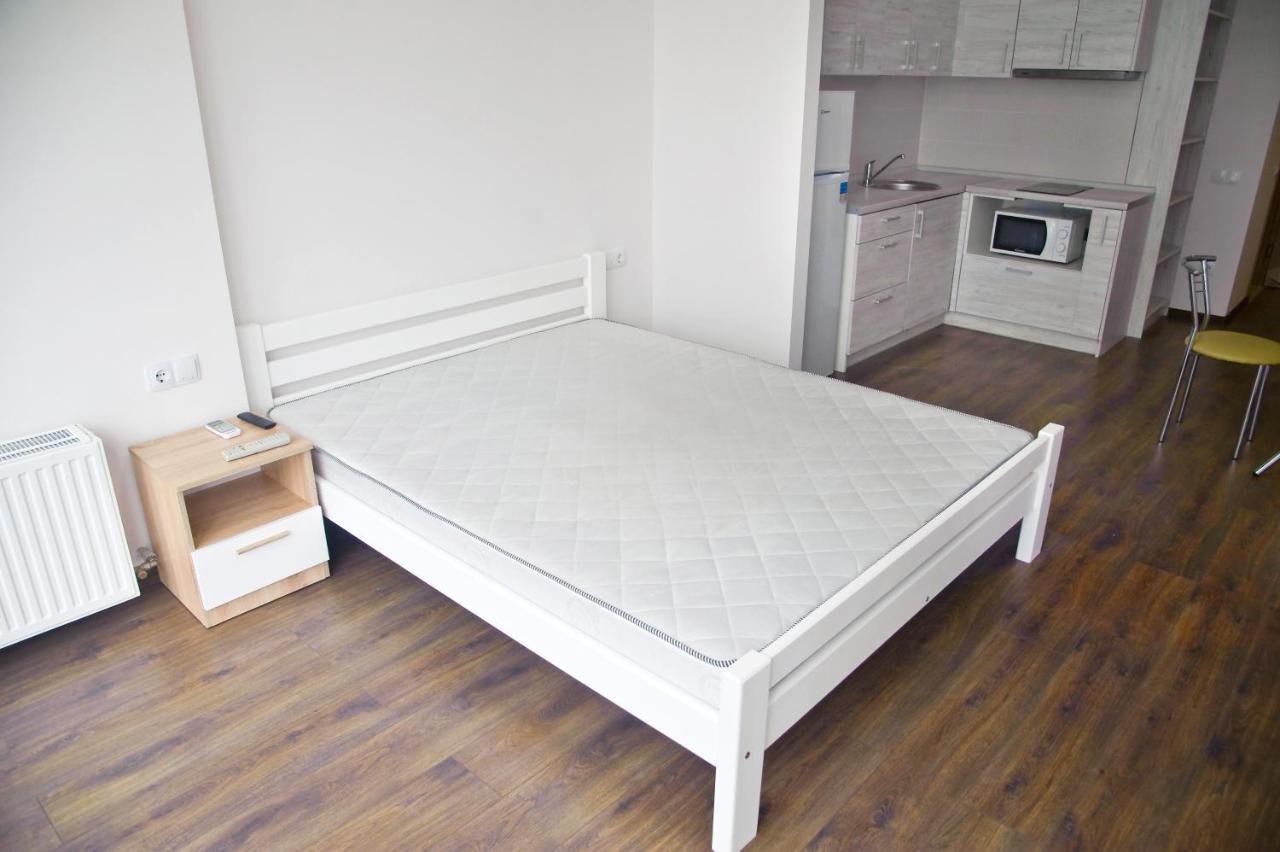 Arcadia White Studio Sea View Apartment Odesa Exterior foto