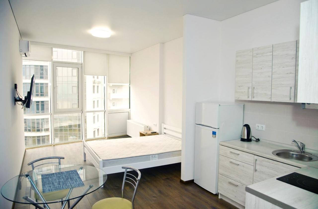 Arcadia White Studio Sea View Apartment Odesa Exterior foto
