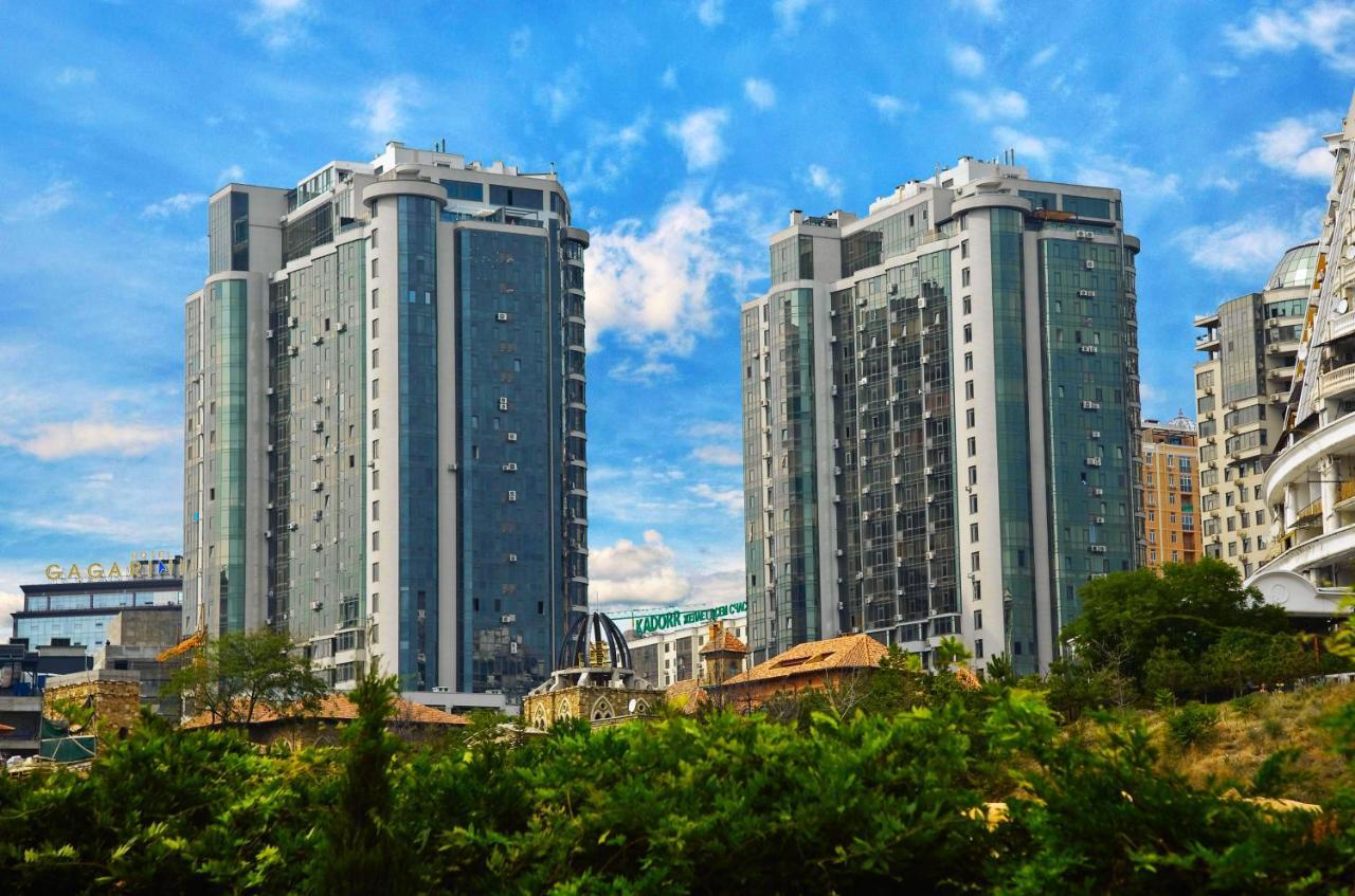 Arcadia White Studio Sea View Apartment Odesa Exterior foto
