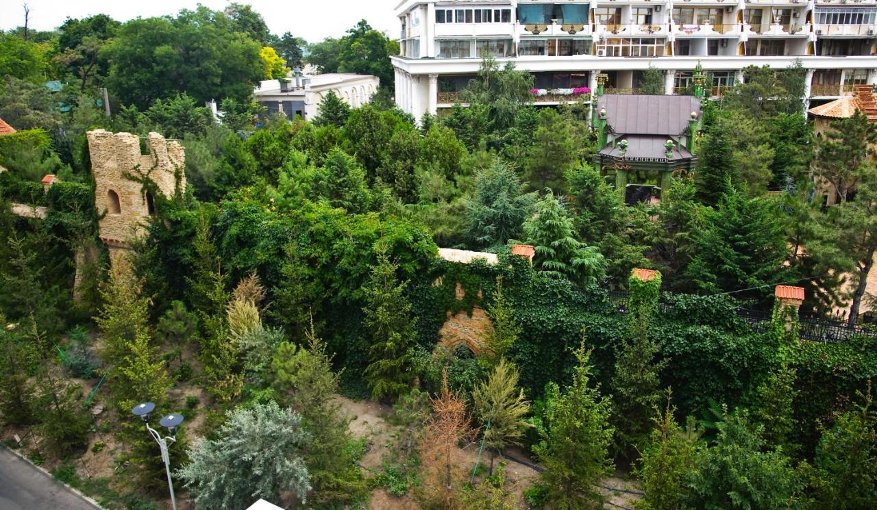 Arcadia White Studio Sea View Apartment Odesa Exterior foto