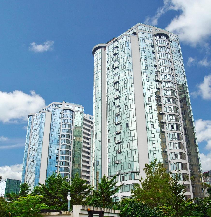 Arcadia White Studio Sea View Apartment Odesa Exterior foto