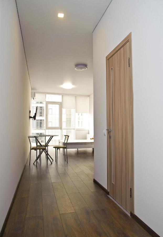 Arcadia White Studio Sea View Apartment Odesa Exterior foto