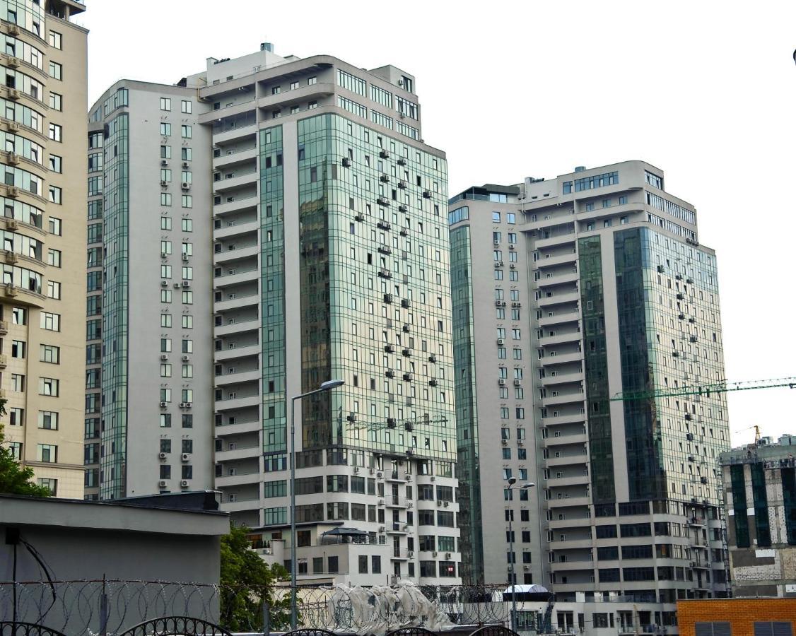 Arcadia White Studio Sea View Apartment Odesa Exterior foto